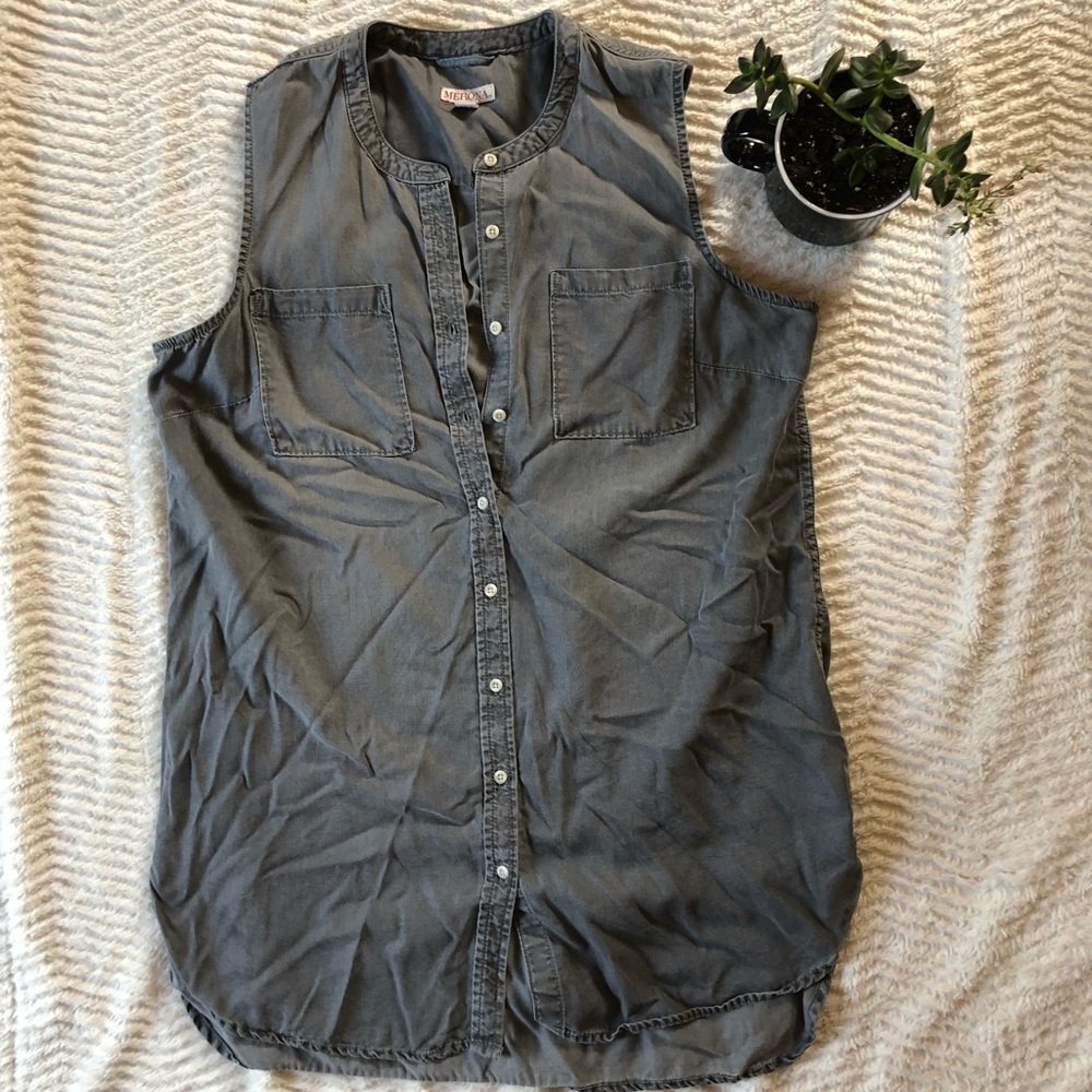 Merona sleeveless dress